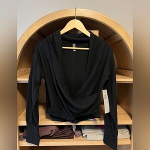 Mono B Pilates Knit Top